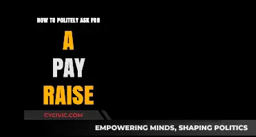 Navigating the Conversation: A Guide to Politely Asking for a Pay Raise