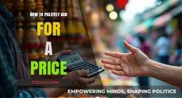 Navigating Price Inquiries: A Guide to Polite and Effective Communication