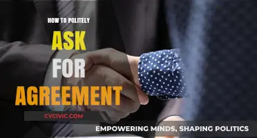 Graceful Negotiation: The Art of Politely Seeking Agreement