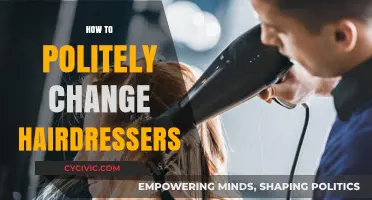 Gracefully Transitioning to a New Stylist: A Guide to Changing Hairdressers