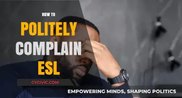 Mastering Polite Complaints in ESL: Tips for Effective Communication