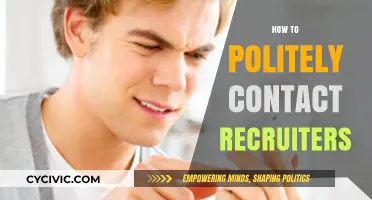 Mastering the Art of Polite Recruiter Outreach: Tips for Success
