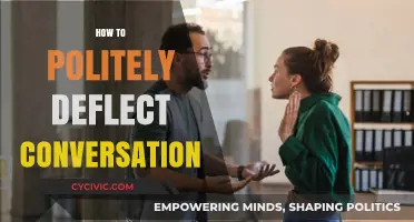 Mastering Polite Conversation Deflection: Graceful Exit Strategies for Any Situation