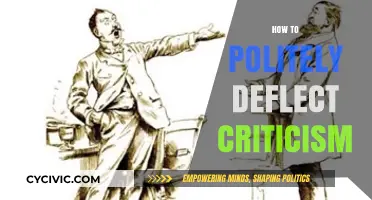 Gracefully Navigating Feedback: Mastering the Art of Polite Criticism Deflection