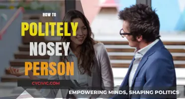 Setting Boundaries with Grace: How to Handle Nosey People Politely