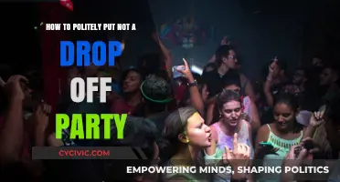 Hosting Without Drop-Offs: Polite Ways to Set Party Boundaries