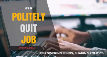 Graceful Exit Strategies: How to Politely Quit Your Job Professionally