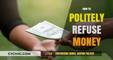 Gracefully Declining Financial Offers: A Guide to Polite Refusals