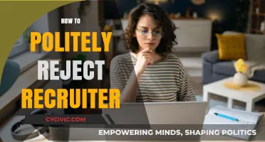 Gracefully Declining Job Offers: A Guide to Professional Rejection