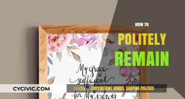 Mastering Polite Persistence: How to Remain Gracefully in Any Situation