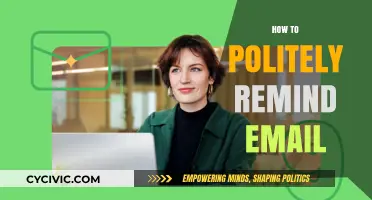 Mastering Polite Email Reminders: Tips for Professional Follow-Ups