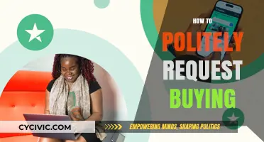 Mastering the Art of Polite Purchasing: A Guide to Gracious Requests