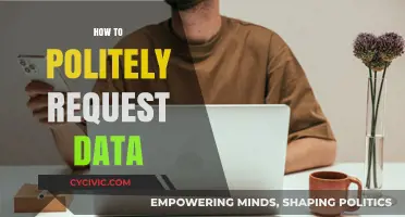 Mastering the Art of Polite Data Requests: A Professional Guide