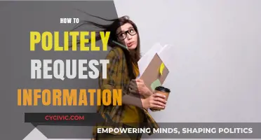 Mastering Polite Communication: Effective Strategies to Request Information Gracefully