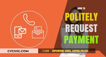 Polite Payment Requests: Strategies for Professional and Effective Communication