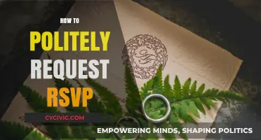 Mastering the Art of Polite RSVP Requests for Your Event