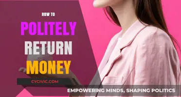 Graceful Ways to Politely Return Money: A Step-by-Step Guide