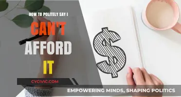 Tactful Ways to Express Financial Limits Without Feeling Embarrassed