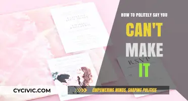 Graceful Declines: Artfully Saying No to Invitations with Kindness