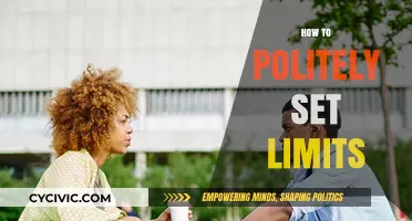 Setting Boundaries with Grace: A Guide to Assertive Communication