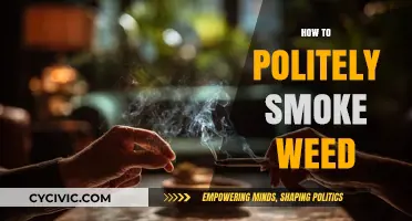 Mindful Puffs: A Guide to Smoking Weed Considerately and Respectfully