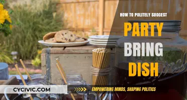 Thoughtful Tips for Suggesting Guests Bring a Dish to Your Party