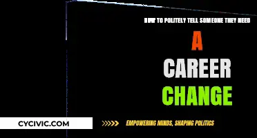 Navigating Career Conversations: How to Suggest a Change Tactfully