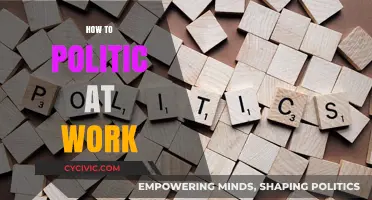 Mastering Workplace Politics: Strategies for Success and Influence at Work