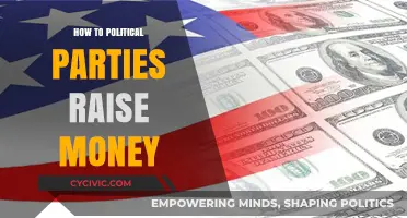 Funding Democracy: Strategies Political Parties Use to Raise Campaign Money