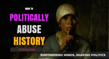 Manipulating the Past: A Guide to Politically Abusing History