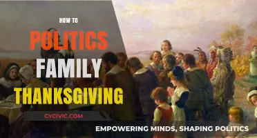 Navigating Family Thanksgiving: Political Conversations Without Ruining Dinner