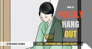 Mastering the Art of Polite Socializing: Tips for Hanging Out Gracefully