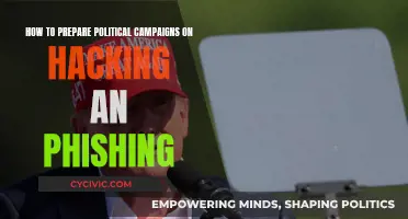 Protecting Political Campaigns: Strategies Against Hacking and Phishing