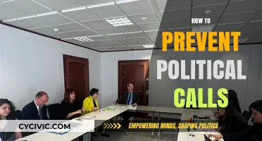 Stop Political Calls: Effective Strategies to Regain Your Peace and Privacy