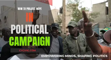 Hopeful Horizons: Political Campaigns and Positive Change