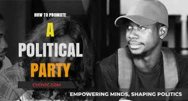 Effective Strategies to Promote Your Political Party and Win Support