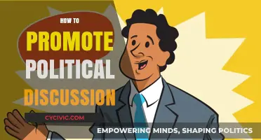 Fostering Healthy Political Dialogue: Strategies for Engaging Conversations