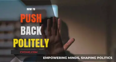 Mastering Polite Pushback: Effective Strategies for Asserting Boundaries Gracefully