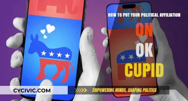 Expressing Your Political Beliefs on OkCupid: A Guide