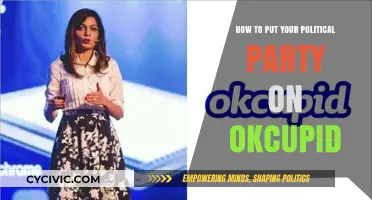 Boost Your Political Party's Reach: A Guide to OkCupid Engagement