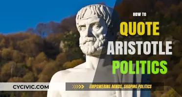 Mastering Aristotle's Politics: Effective Quoting Techniques for Scholars