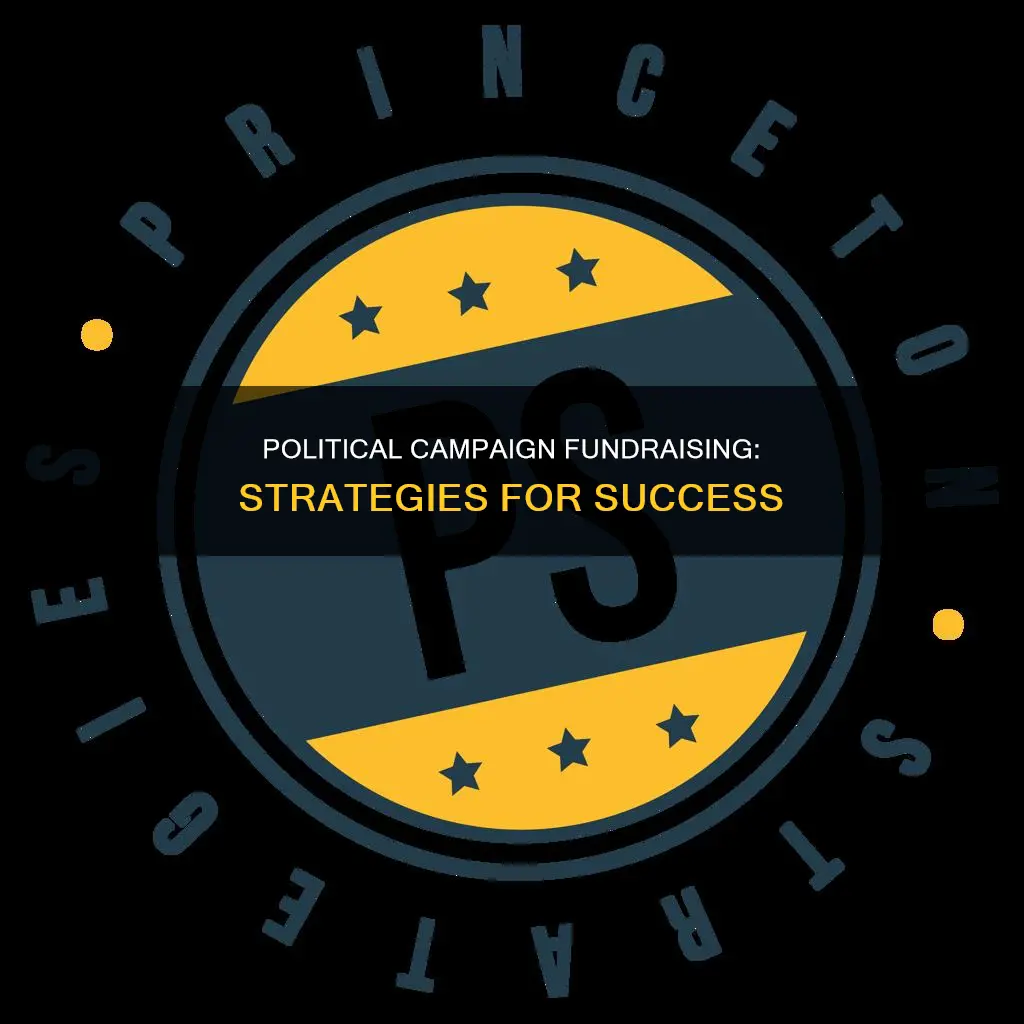 how to raise funds for political campaign