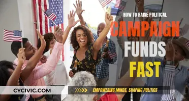 Quick Guide: Raising Political Campaign Funds Efficiently