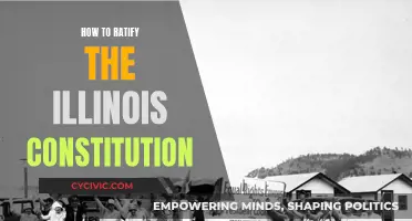 Understanding the Ratification Process of the Illinois Constitution