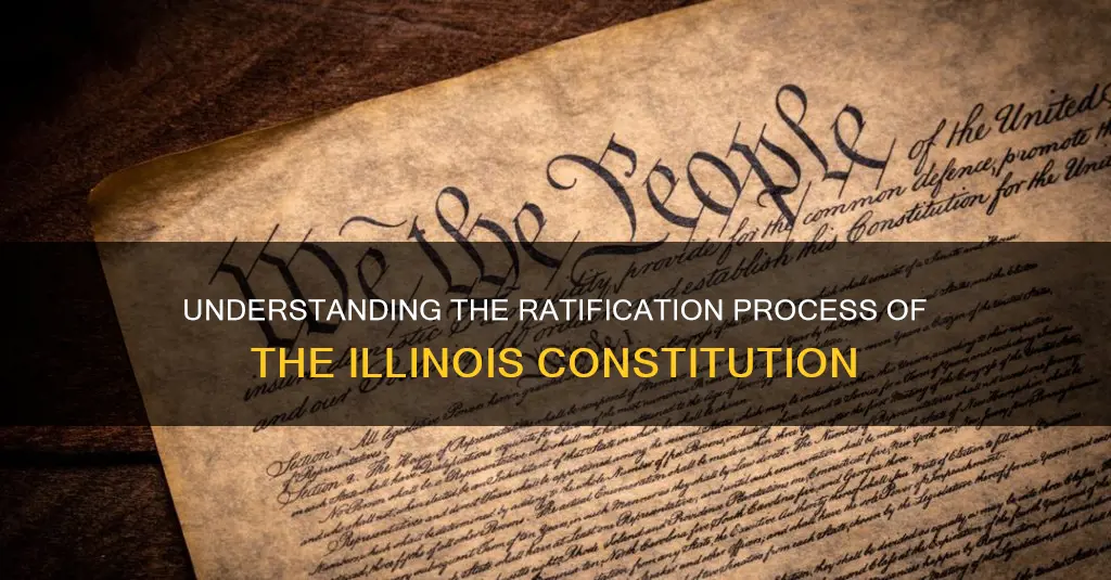 how to ratify the illinois constitution