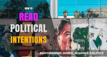 Decoding Political Motives: A Guide to Understanding Hidden Intentions