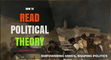 Mastering Political Theory: Essential Strategies for Critical Reading and Analysis