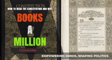 Exploring the Constitution: Why Books Matter