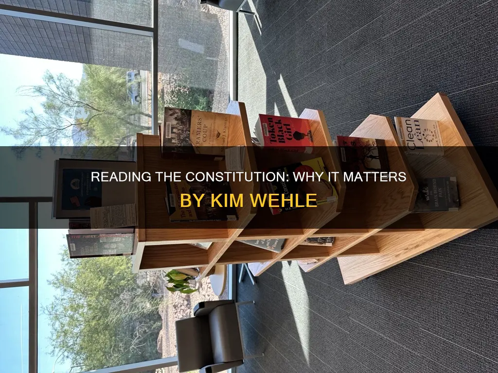 how to read the constitution and why by kim wehle