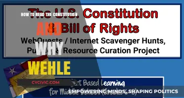 Understanding the Constitution: Why and How to Read It